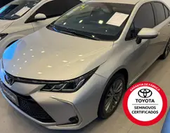 TOYOTA COROLLA 2.0 VVT-IE FLEX XEI DIRECT SHIFT TOYOTA COROLLA 2.0 VVT-IE FLEX XEI DIRECT SHIFT