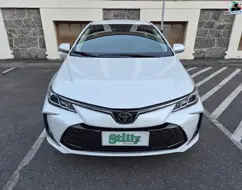 TOYOTA COROLLA 2.0 VVT-IE FLEX XEI DIRECT SHIFT TOYOTA COROLLA 2.0 VVT-IE FLEX XEI DIRECT SHIFT