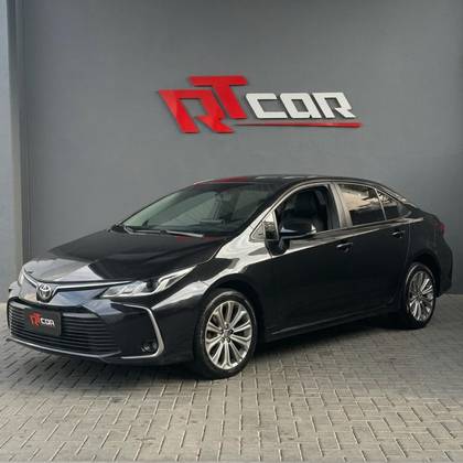 TOYOTA COROLLA 2.0 VVT-IE FLEX XEI DIRECT SHIFT