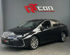 TOYOTA COROLLA 2.0 VVT-IE FLEX XEI DIRECT SHIFT TOYOTA COROLLA 2.0 VVT-IE FLEX XEI DIRECT SHIFT