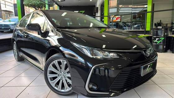 TOYOTA COROLLA 2.0 VVT-IE FLEX XEI DIRECT SHIFT