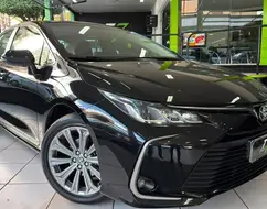 TOYOTA COROLLA 2.0 VVT-IE FLEX XEI DIRECT SHIFT TOYOTA COROLLA 2.0 VVT-IE FLEX XEI DIRECT SHIFT