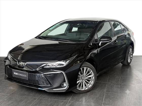 TOYOTA COROLLA 2.0 VVT-IE FLEX XEI DIRECT SHIFT