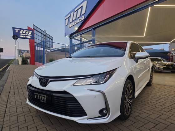 TOYOTA COROLLA 2.0 VVT-IE FLEX XEI DIRECT SHIFT