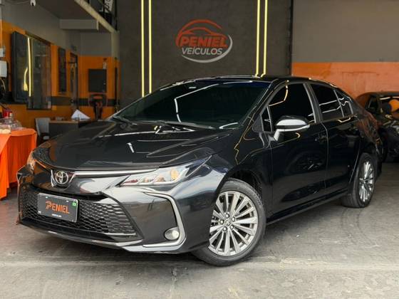 TOYOTA COROLLA 2.0 VVT-IE FLEX XEI DIRECT SHIFT