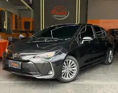 TOYOTA COROLLA 2.0 VVT-IE FLEX XEI DIRECT SHIFT TOYOTA COROLLA 2.0 VVT-IE FLEX XEI DIRECT SHIFT