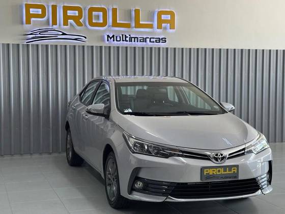 TOYOTA COROLLA 2.0 XEI 16V FLEX 4P AUTOMÁTICO