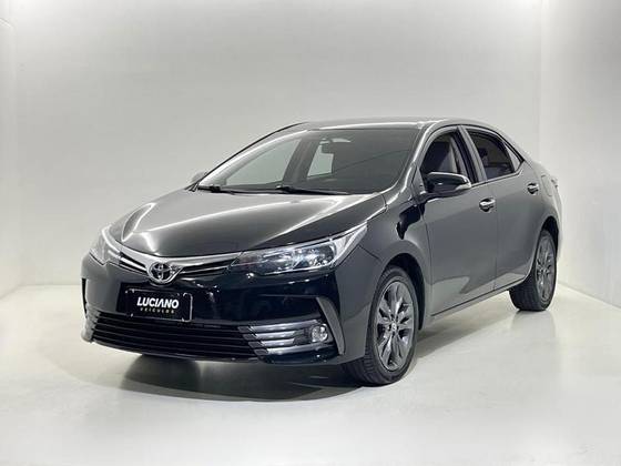 TOYOTA COROLLA 2.0 XEI 16V FLEX 4P AUTOMÁTICO