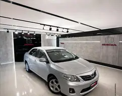 TOYOTA COROLLA 2.0 XEI 16V FLEX 4P AUTOMÁTICO TOYOTA COROLLA 2.0 XEI 16V FLEX 4P AUTOMÁTICO