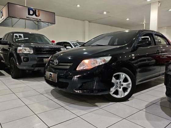 TOYOTA COROLLA 2.0 XEI 16V FLEX 4P AUTOMÁTICO