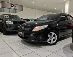 TOYOTA COROLLA 2.0 XEI 16V FLEX 4P AUTOMÁTICO TOYOTA COROLLA 2.0 XEI 16V FLEX 4P AUTOMÁTICO