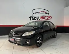 TOYOTA COROLLA 2.0 XEI 16V FLEX 4P AUTOMÁTICO TOYOTA COROLLA 2.0 XEI 16V FLEX 4P AUTOMÁTICO