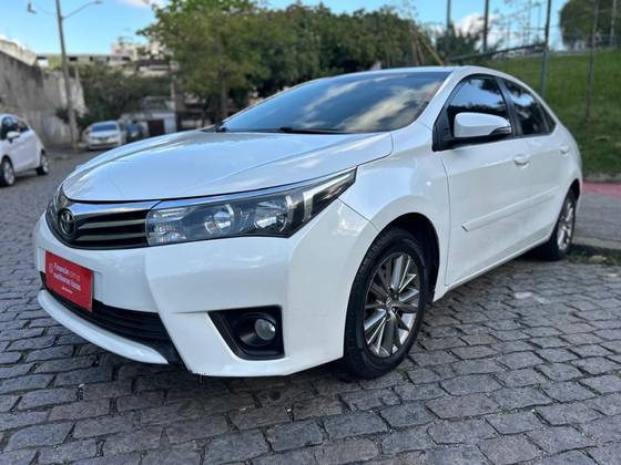 TOYOTA COROLLA 2.0 XEI 16V FLEX 4P AUTOMÁTICO