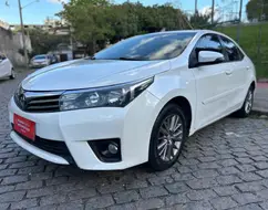 TOYOTA COROLLA 2.0 XEI 16V FLEX 4P AUTOMÁTICO TOYOTA COROLLA 2.0 XEI 16V FLEX 4P AUTOMÁTICO