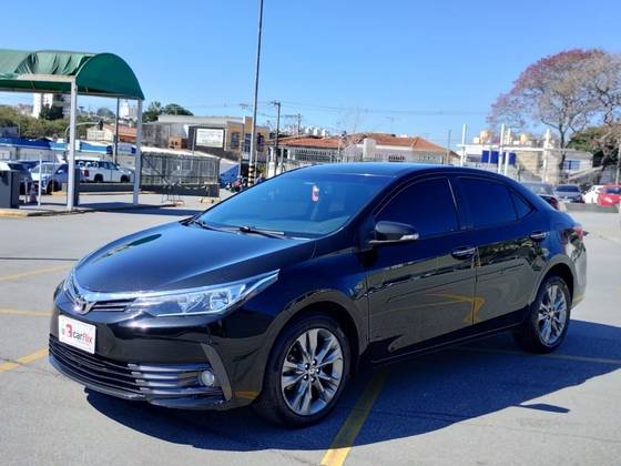 TOYOTA COROLLA 2.0 XEI 16V FLEX 4P AUTOMÁTICO
