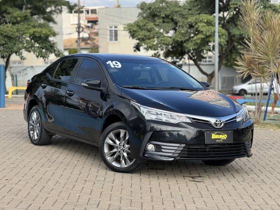 TOYOTA COROLLA 2.0 XEI 16V FLEX 4P AUTOMÁTICO