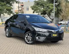 TOYOTA COROLLA 2.0 XEI 16V FLEX 4P AUTOMÁTICO TOYOTA COROLLA 2.0 XEI 16V FLEX 4P AUTOMÁTICO