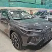 TOYOTA COROLLA CROSS 1.8 VVT-I HYBRID FLEX XRX CVT TOYOTA COROLLA CROSS 1.8 VVT-I HYBRID FLEX XRX CVT
