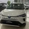 TOYOTA COROLLA CROSS 1.8 VVT-I HYBRID FLEX XRX CVT TOYOTA COROLLA CROSS 1.8 VVT-I HYBRID FLEX XRX CVT