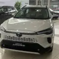 TOYOTA COROLLA CROSS 1.8 VVT-I HYBRID FLEX XRX CVT TOYOTA COROLLA CROSS 1.8 VVT-I HYBRID FLEX XRX CVT