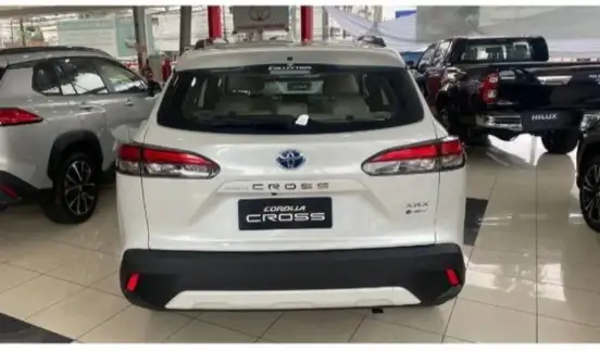 TOYOTA-COROLLA CROSS-2026