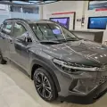 TOYOTA COROLLA CROSS 1.8 VVT-I HYBRID FLEX XRX CVT TOYOTA COROLLA CROSS 1.8 VVT-I HYBRID FLEX XRX CVT