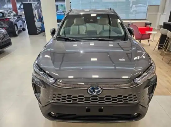 TOYOTA-COROLLA CROSS-2025