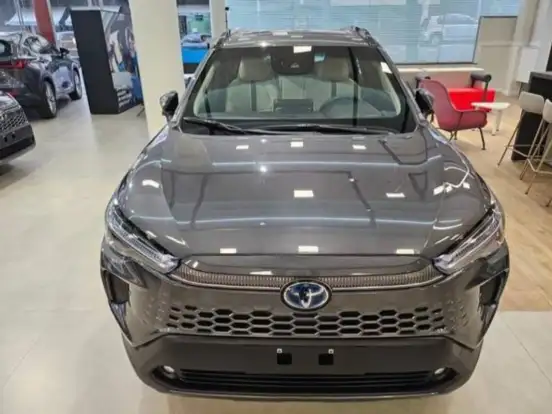 TOYOTA-COROLLA CROSS-1.8 VVT-I HYBRID FLEX XRX CVT TOYOTA-COROLLA CROSS-2025