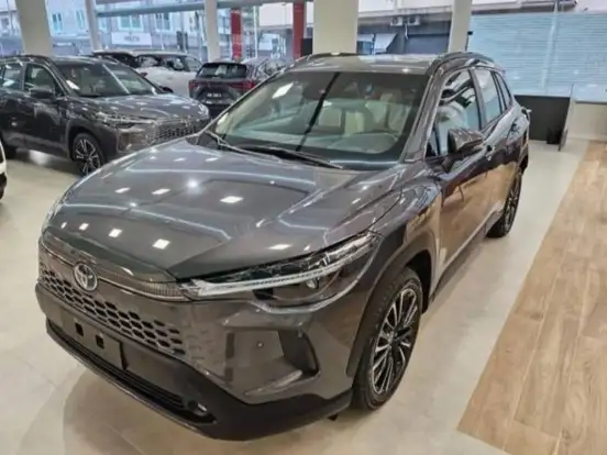 TOYOTA-COROLLA CROSS-1.8 VVT-I HYBRID FLEX XRX CVT TOYOTA-COROLLA CROSS-2025