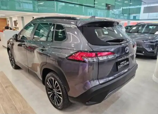 TOYOTA-COROLLA CROSS-2025