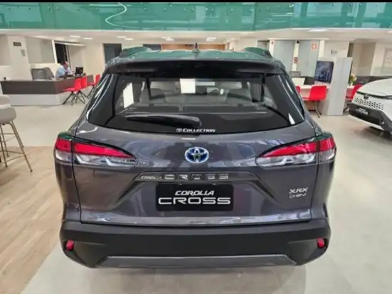 TOYOTA-COROLLA CROSS-2025