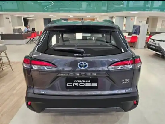 TOYOTA-COROLLA CROSS-1.8 VVT-I HYBRID FLEX XRX CVT TOYOTA-COROLLA CROSS-2025
