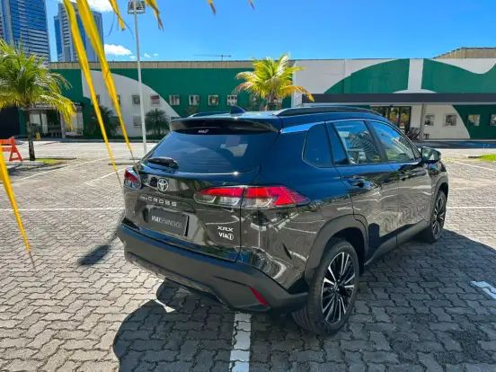 TOYOTA-COROLLA CROSS-1.8 VVT-I HYBRID FLEX XRX CVT TOYOTA-COROLLA CROSS-2024