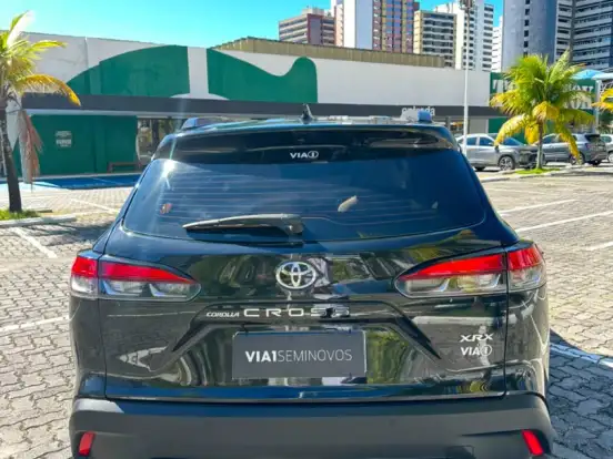 TOYOTA-COROLLA CROSS-1.8 VVT-I HYBRID FLEX XRX CVT TOYOTA-COROLLA CROSS-2024