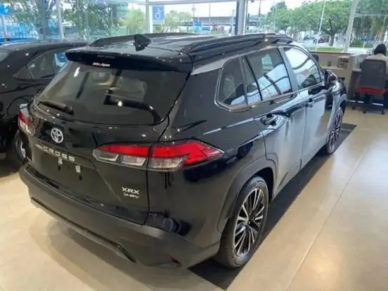 TOYOTA-COROLLA CROSS-1.8 VVT-I HYBRID FLEX XRX CVT TOYOTA-COROLLA CROSS-2026