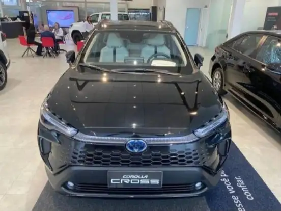TOYOTA-COROLLA CROSS-1.8 VVT-I HYBRID FLEX XRX CVT TOYOTA-COROLLA CROSS-2026