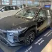 TOYOTA COROLLA CROSS 1.8 VVT-I HYBRID FLEX XRX CVT TOYOTA COROLLA CROSS 1.8 VVT-I HYBRID FLEX XRX CVT