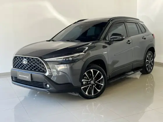 TOYOTA COROLLA CROSS 1.8 VVT-I HYBRID FLEX XRX CVT
