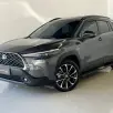 TOYOTA COROLLA CROSS 1.8 VVT-I HYBRID FLEX XRX CVT TOYOTA COROLLA CROSS 1.8 VVT-I HYBRID FLEX XRX CVT