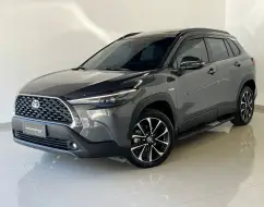 TOYOTA COROLLA CROSS 1.8 VVT-I HYBRID FLEX XRX CVT TOYOTA COROLLA CROSS 1.8 VVT-I HYBRID FLEX XRX CVT