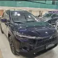 TOYOTA COROLLA CROSS 1.8 VVT-I HYBRID FLEX XRX CVT TOYOTA COROLLA CROSS 1.8 VVT-I HYBRID FLEX XRX CVT