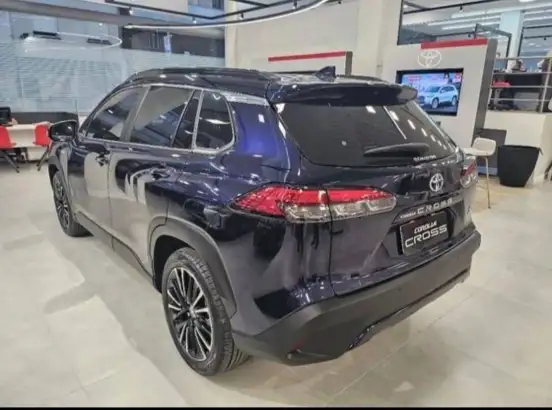 TOYOTA-COROLLA CROSS-2026