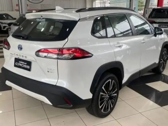 TOYOTA-COROLLA CROSS-1.8 VVT-I HYBRID FLEX XRX CVT TOYOTA-COROLLA CROSS-2026