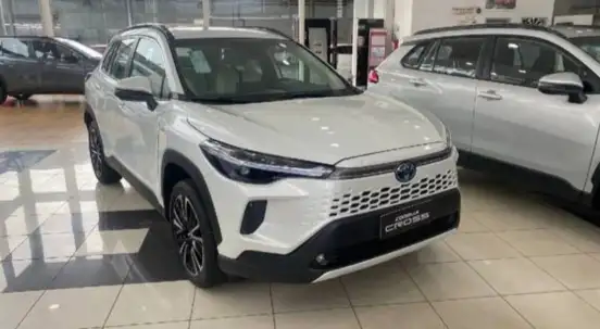TOYOTA-COROLLA CROSS-2026