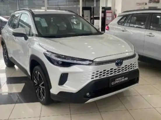 TOYOTA-COROLLA CROSS-1.8 VVT-I HYBRID FLEX XRX CVT TOYOTA-COROLLA CROSS-2026