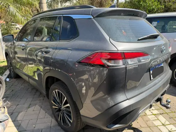 TOYOTA COROLLA CROSS 1.8 VVT-I HYBRID FLEX XRX CVT