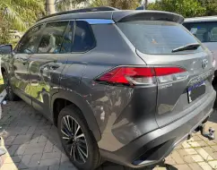 TOYOTA COROLLA CROSS 1.8 VVT-I HYBRID FLEX XRX CVT TOYOTA COROLLA CROSS 1.8 VVT-I HYBRID FLEX XRX CVT