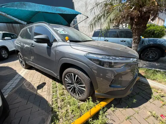 TOYOTA COROLLA CROSS 1.8 VVT-I HYBRID FLEX XRX CVT