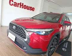 TOYOTA COROLLA CROSS 1.8 VVT-I HYBRID FLEX XRX CVT TOYOTA COROLLA CROSS 1.8 VVT-I HYBRID FLEX XRX CVT