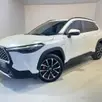 TOYOTA COROLLA CROSS 1.8 VVT-I HYBRID FLEX XRX CVT TOYOTA COROLLA CROSS 1.8 VVT-I HYBRID FLEX XRX CVT